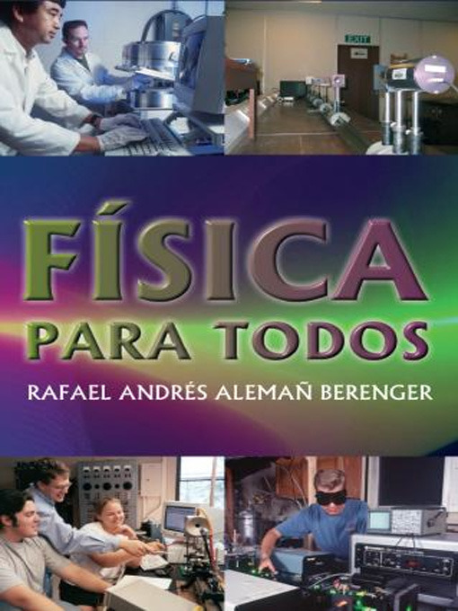 Cover image for Física para todos